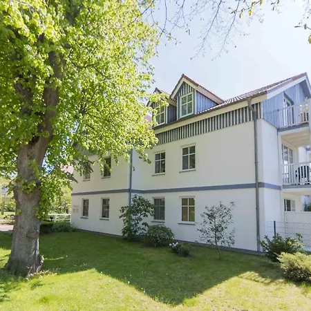 Haus Zum Haus Zum Whg 3.4 Apartment Wustrow (Fischland)