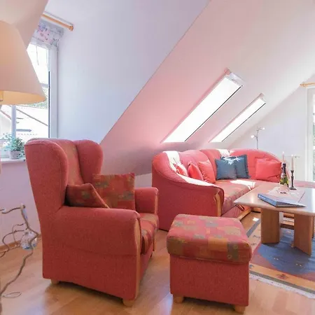 Haus Zum Haus Zum Whg 3.4 Apartmán