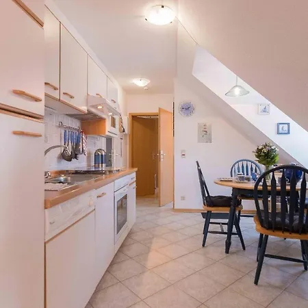 Haus Zum Haus Zum Whg 3.4 Apartmán Wustrow (Fischland)