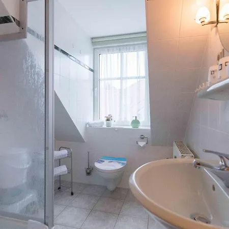 Apartmán Haus Zum Haus Zum Whg 3.4