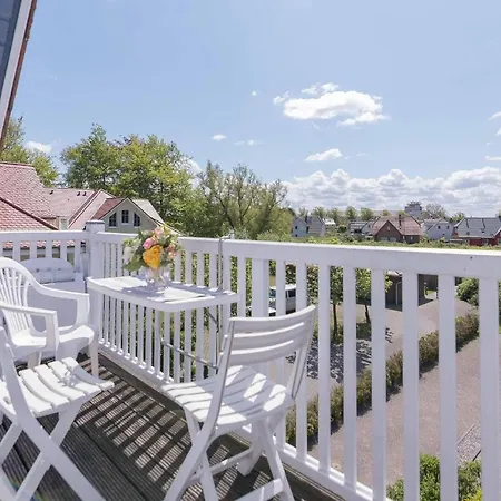 Haus Zum Haus Zum Whg 3.4 Wustrow (Fischland)