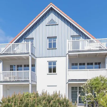 Haus Zum Haus Zum Whg 3.4 Apartmán *