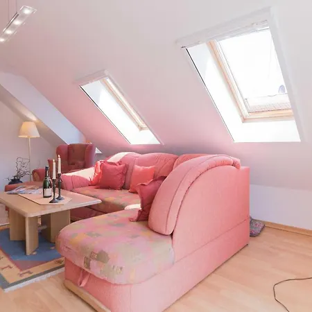 Haus Zum Haus Zum Whg 3.4 Apartmán Wustrow (Fischland)