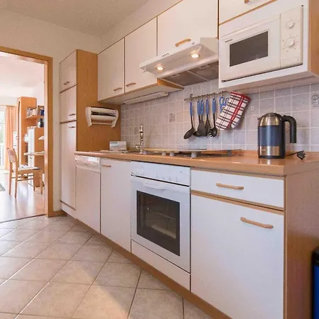 Haus Zum Haus Zum Whg 3.4 Apartmán