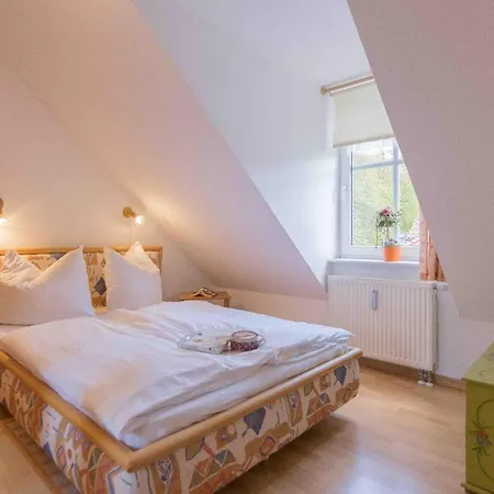 Haus Zum Haus Zum Whg 3.4 Apartmán Wustrow (Fischland)