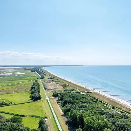 Haus Zum Haus Zum Whg 3.4 * Wustrow (Fischland)